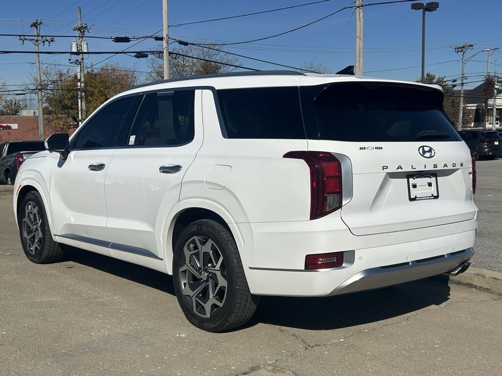 2021 Hyundai Palisade Calligraphy Crestwood KY