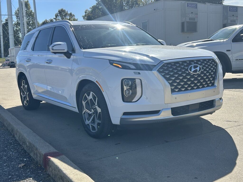 2021 Hyundai Palisade Calligraphy Crestwood KY
