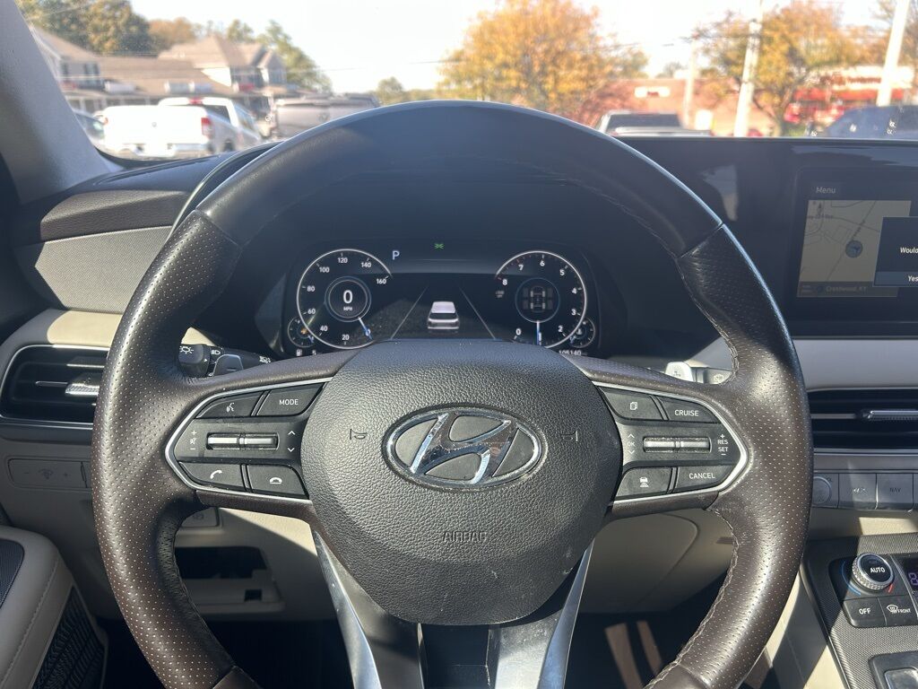 2021 Hyundai Palisade Calligraphy Crestwood KY