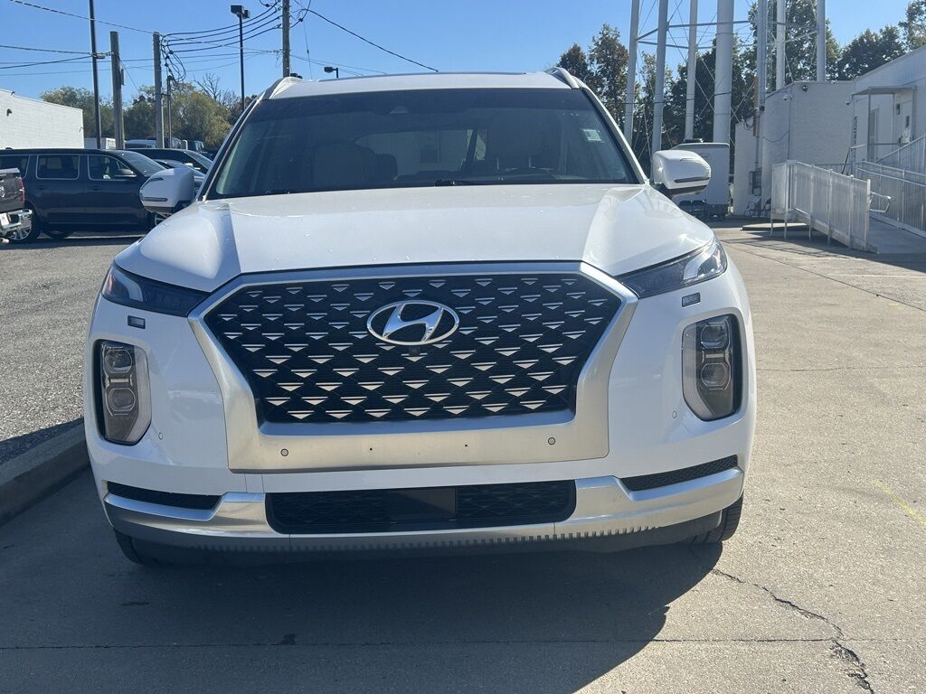 2021 Hyundai Palisade Calligraphy Crestwood KY