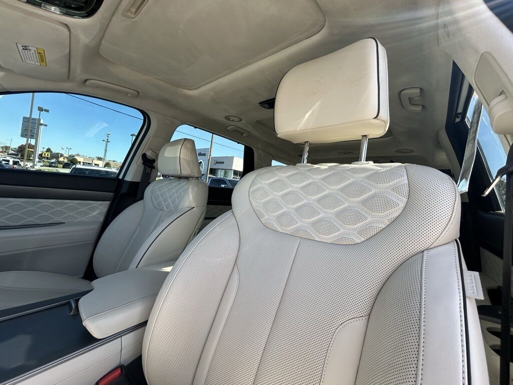 2021 Hyundai Palisade Calligraphy Crestwood KY