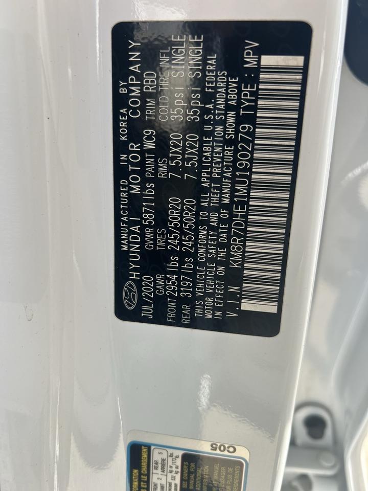 2021 Hyundai Palisade Calligraphy Crestwood KY