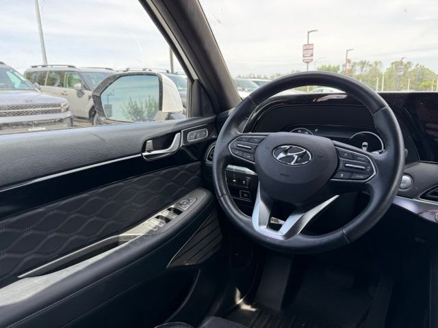 2021 Hyundai Palisade Calligraphy Folsom CA