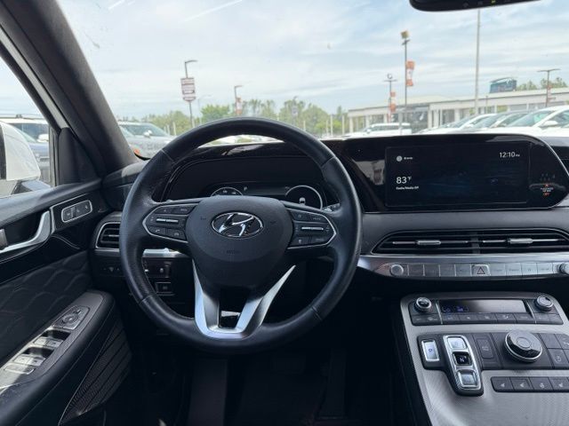 2021 Hyundai Palisade Calligraphy Folsom CA