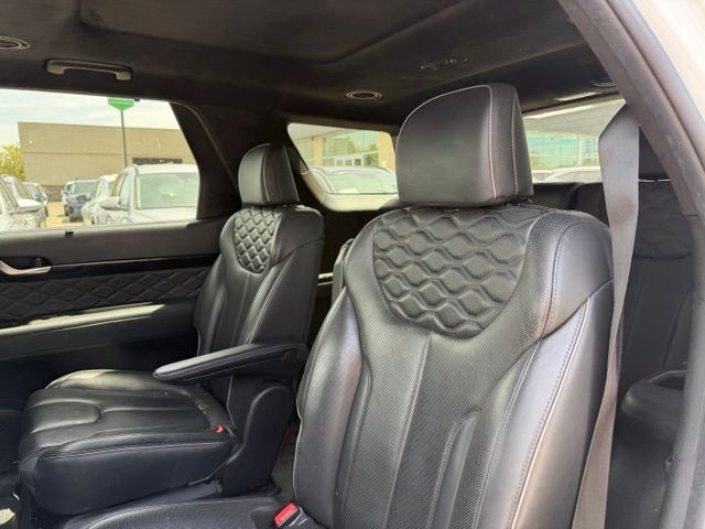 2021 Hyundai Palisade Calligraphy Folsom CA