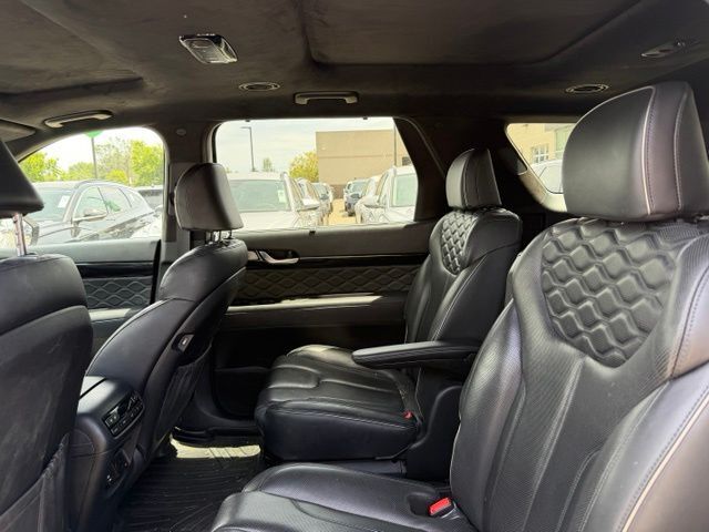 2021 Hyundai Palisade Calligraphy Folsom CA
