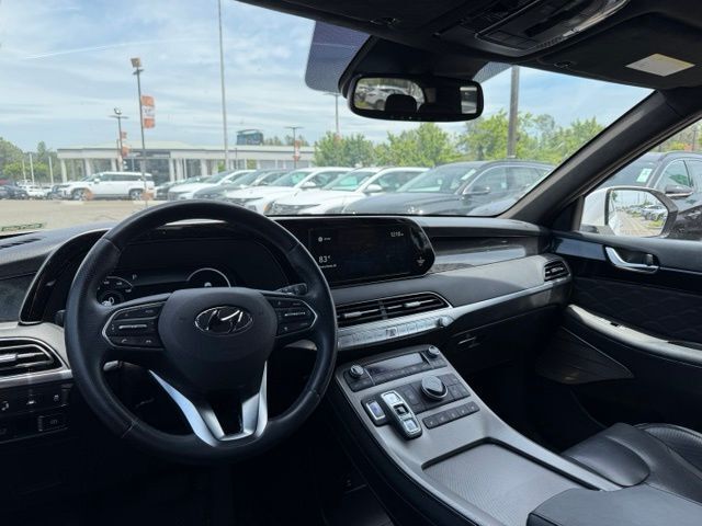 2021 Hyundai Palisade Calligraphy Folsom CA