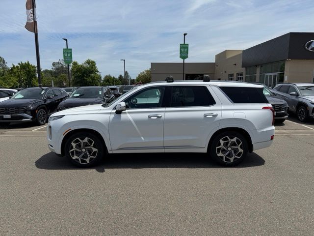 2021 Hyundai Palisade Calligraphy Folsom CA