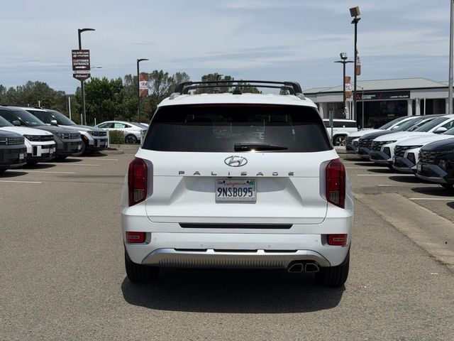 2021 Hyundai Palisade Calligraphy Folsom CA