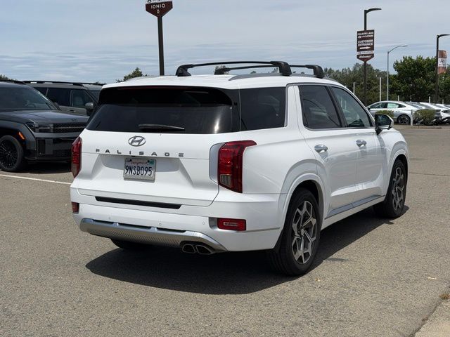 2021 Hyundai Palisade Calligraphy Folsom CA
