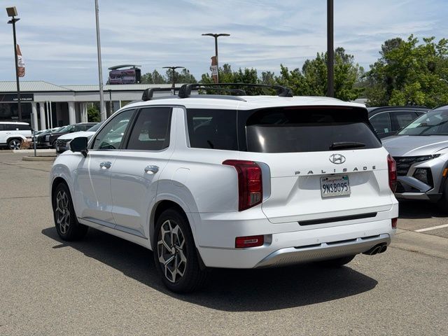 2021 Hyundai Palisade Calligraphy Folsom CA