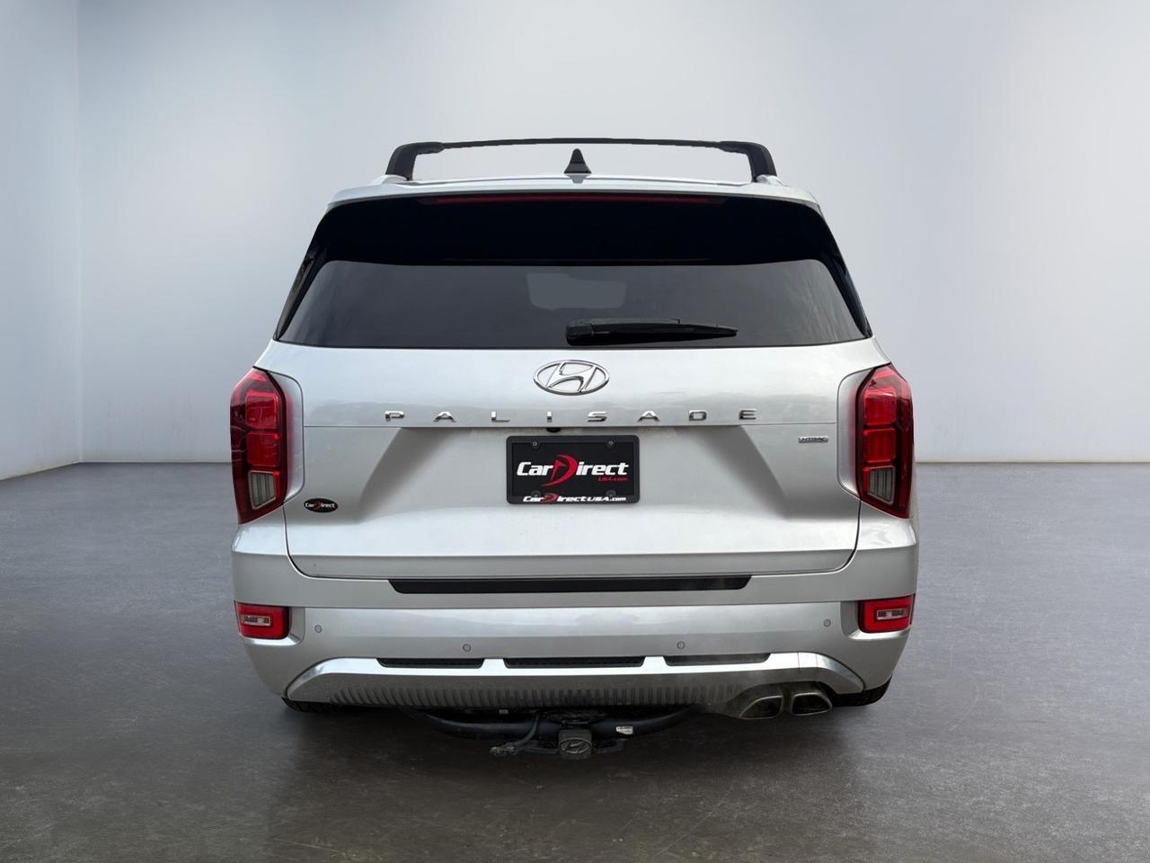 2021 Hyundai Palisade Calligraphy, HEADS UP DISPLAY, POWER LIFTGATE, HIGHWAY DRIVING ASSIST, BLIND SPOT ALERT, MOONROOF, HEATED & COOLING SEATS, POWER 3RD ROW, DRIVE TALK INTERCOM, 360 BACKUP CAMERA, APPLE CARPLAY/ANDROID AUTO, AUTO START/STOP, CLEAN CARFAX, THIS SUV HAS Virginia Beach VA