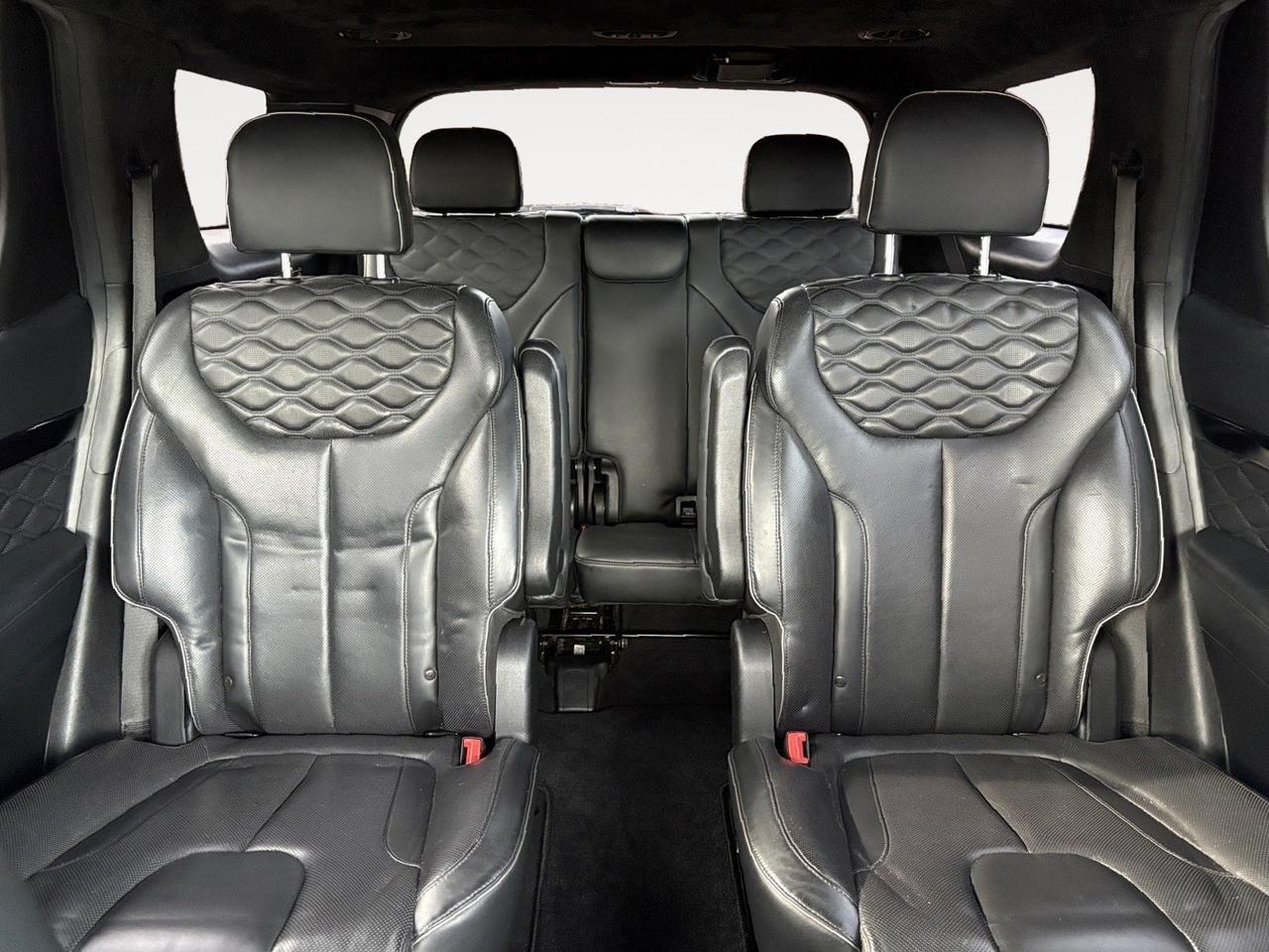 2021 Hyundai Palisade Calligraphy, HEADS UP DISPLAY, POWER LIFTGATE, HIGHWAY DRIVING ASSIST, BLIND SPOT ALERT, MOONROOF, HEATED & COOLING SEATS, POWER 3RD ROW, DRIVE TALK INTERCOM, 360 BACKUP CAMERA, APPLE CARPLAY/ANDROID AUTO, AUTO START/STOP, CLEAN CARFAX, THIS SUV HAS Virginia Beach VA