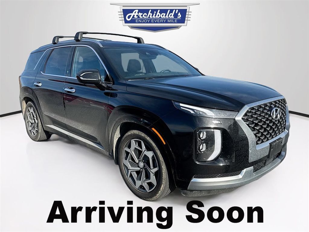 2021 Hyundai Palisade
