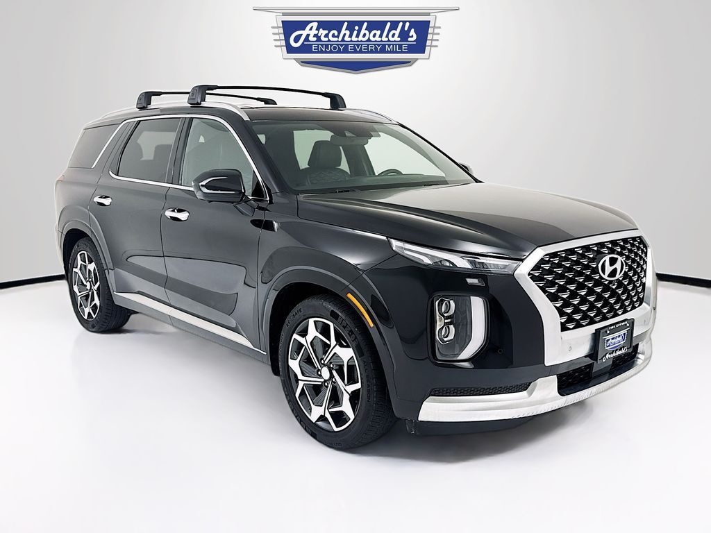 2021 Hyundai Palisade