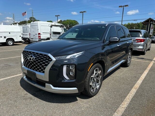 2021 Hyundai Palisade Calligraphy