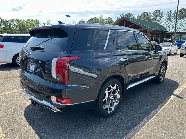 2021 Hyundai Palisade Calligraphy