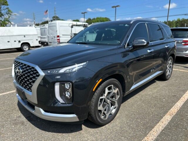 2021 Hyundai Palisade Calligraphy Monroe GA
