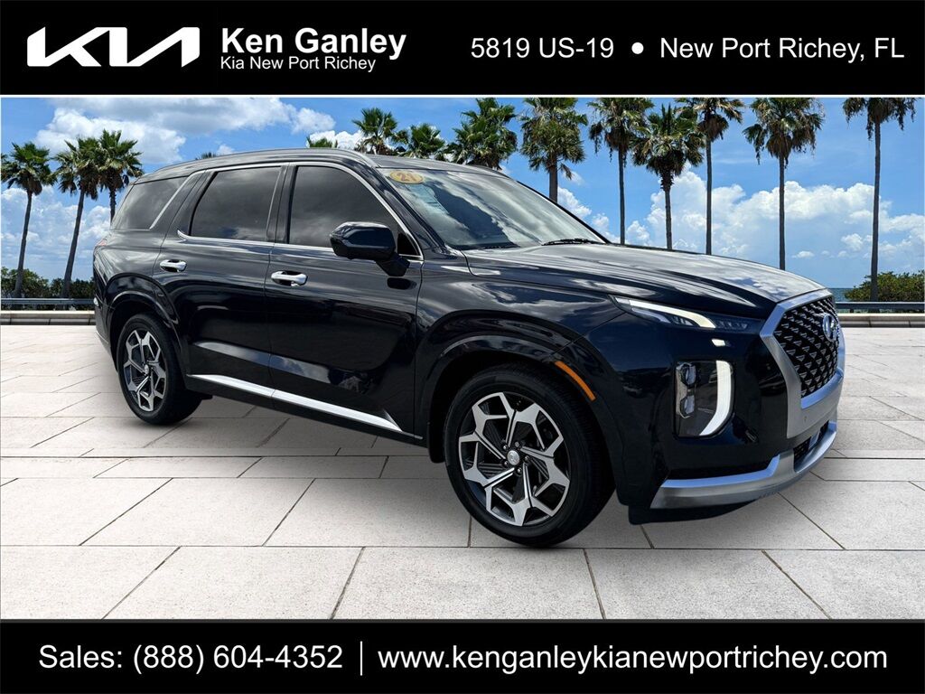 2021 Hyundai Palisade Calligraphy Oshkosh WI