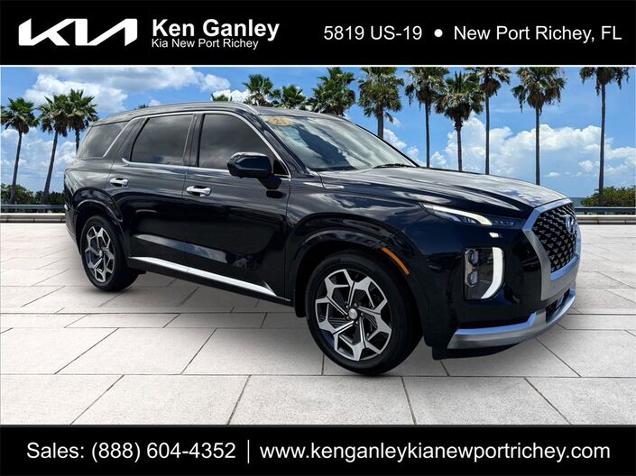 2021 Hyundai Palisade Calligraphy Oshkosh WI