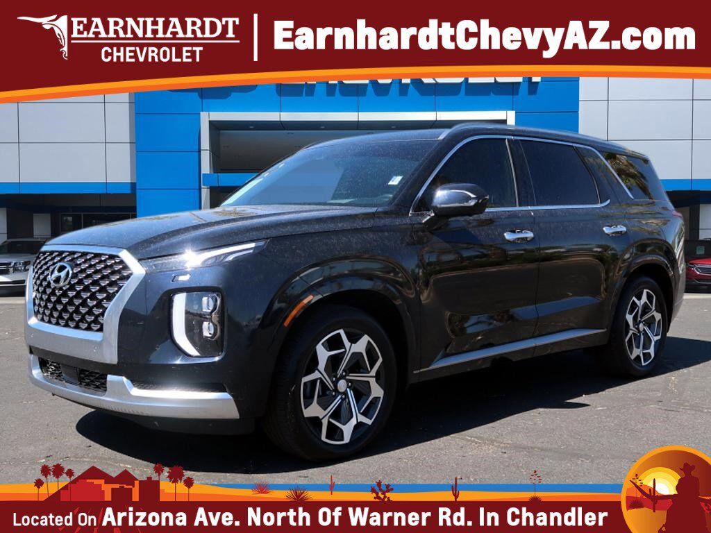 2021 Hyundai Palisade Calligraphy Phoenix AZ 2021 Hyundai Palisade Calligraphy Phoenix AZ