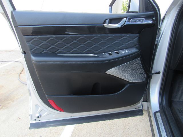 2021 Hyundai Palisade Calligraphy photo 16