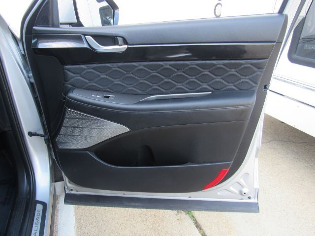 2021 Hyundai Palisade Calligraphy photo 23