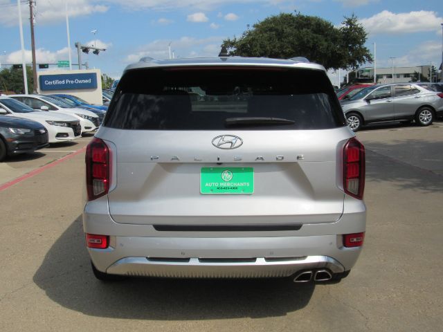 2021 Hyundai Palisade Calligraphy photo 9