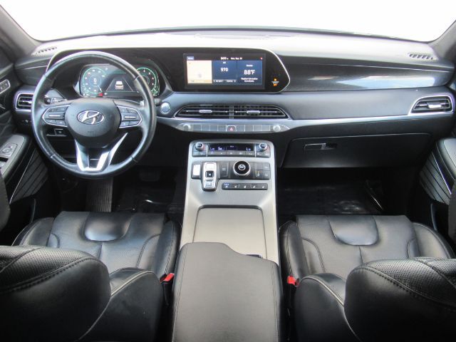 2021 Hyundai Palisade Calligraphy photo 3