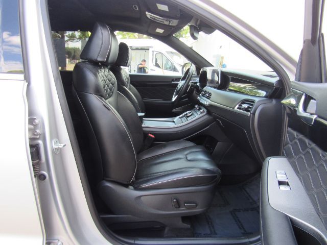 2021 Hyundai Palisade Calligraphy photo 24
