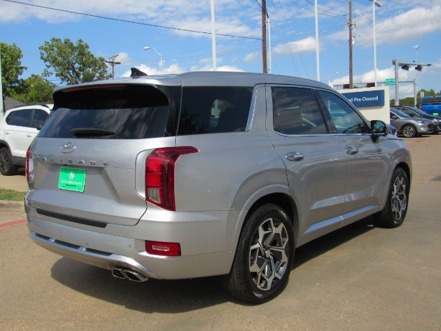 2021 Hyundai Palisade Calligraphy photo 8