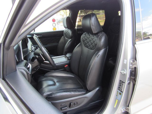 2021 Hyundai Palisade Calligraphy photo 6