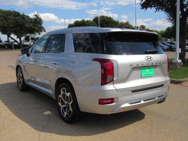 2021 Hyundai Palisade Calligraphy photo 14