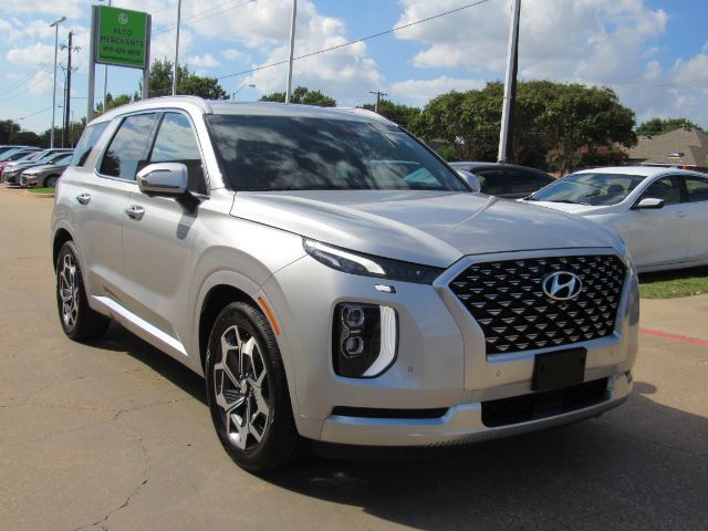 2021 Hyundai Palisade Calligraphy photo 4