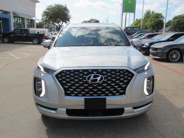 2021 Hyundai Palisade Calligraphy photo 2