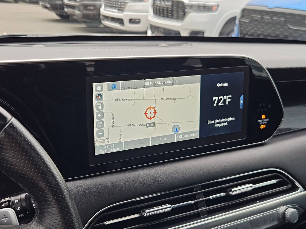 2021 Hyundai Palisade Calligraphy Gresham OR