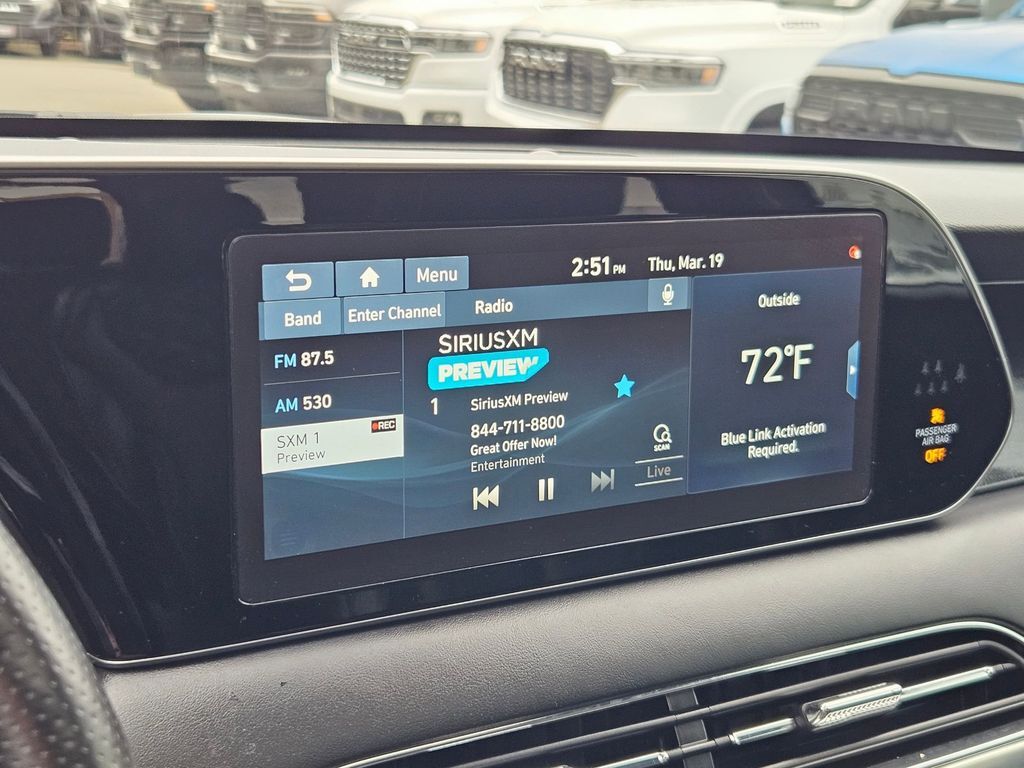 2021 Hyundai Palisade Calligraphy Gresham OR