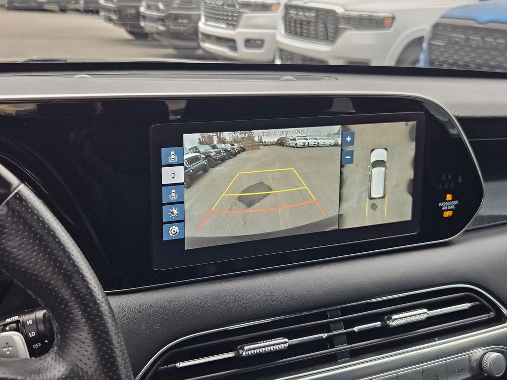 2021 Hyundai Palisade Calligraphy Gresham OR