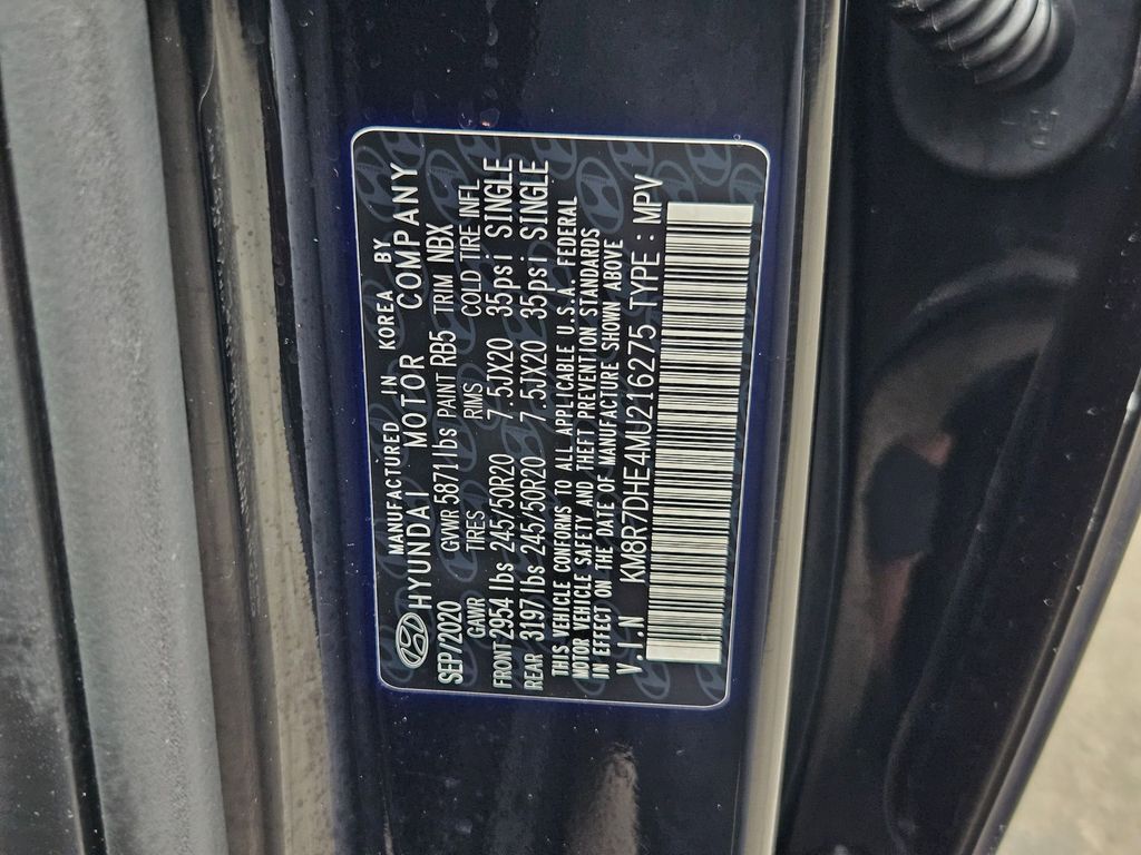 2021 Hyundai Palisade Calligraphy Gresham OR