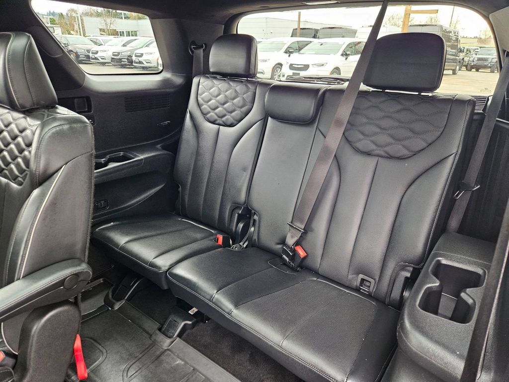 2021 Hyundai Palisade Calligraphy Gresham OR