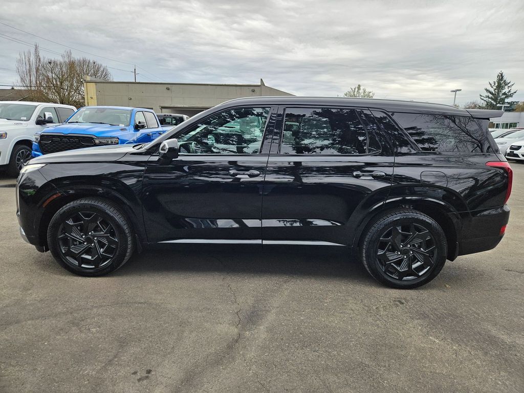 2021 Hyundai Palisade Calligraphy Gresham OR