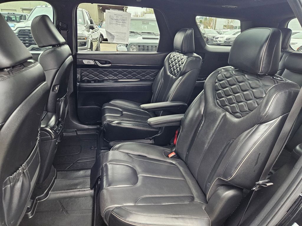 2021 Hyundai Palisade Calligraphy Gresham OR