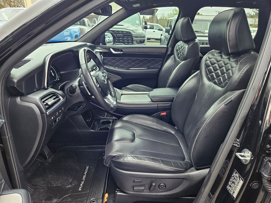 2021 Hyundai Palisade Calligraphy Gresham OR