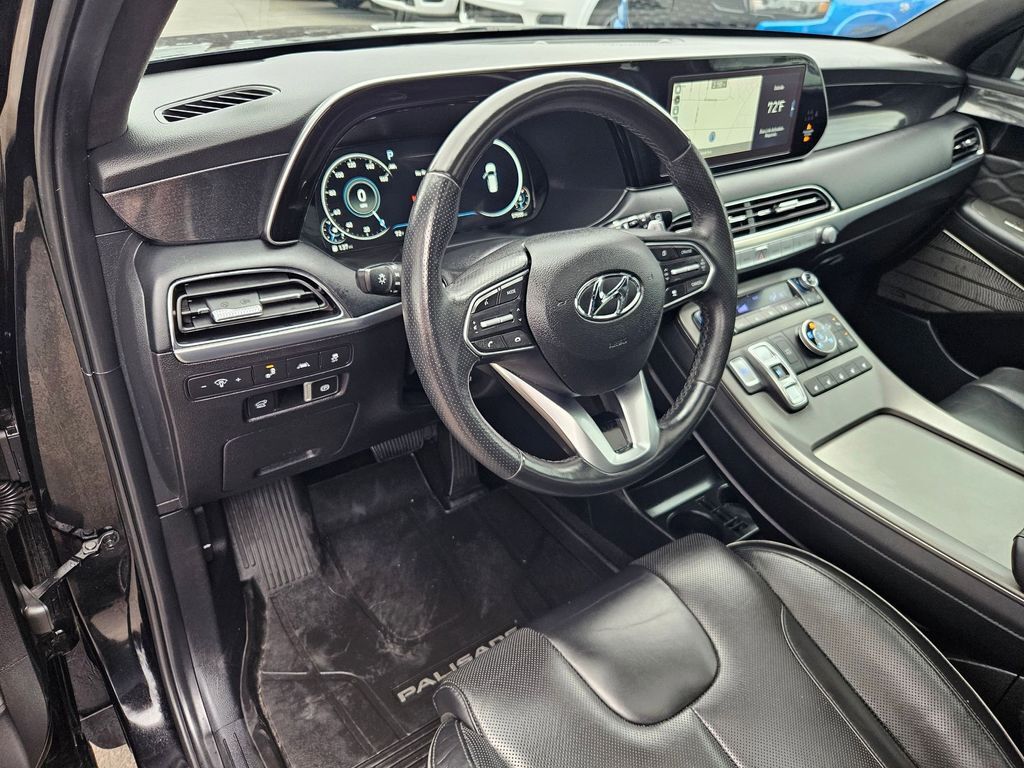 2021 Hyundai Palisade Calligraphy Gresham OR