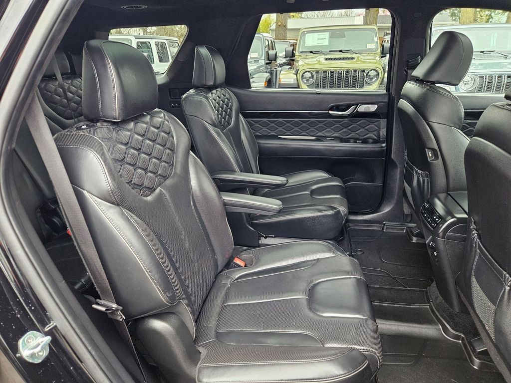 2021 Hyundai Palisade Calligraphy Gresham OR