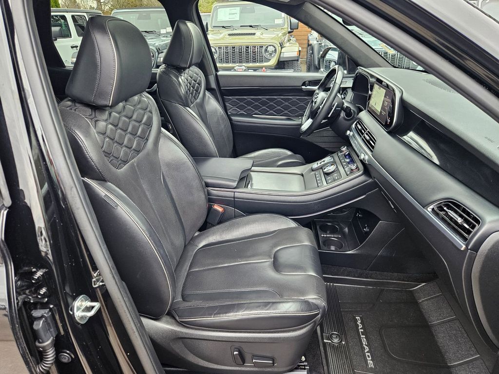 2021 Hyundai Palisade Calligraphy Gresham OR