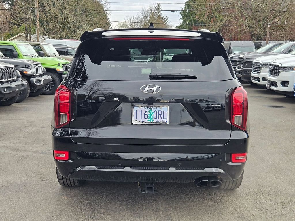 2021 Hyundai Palisade Calligraphy Gresham OR
