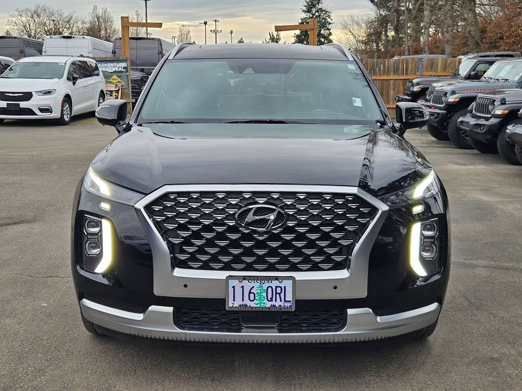 2021 Hyundai Palisade Calligraphy Gresham OR