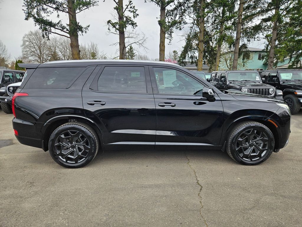 2021 Hyundai Palisade Calligraphy Gresham OR