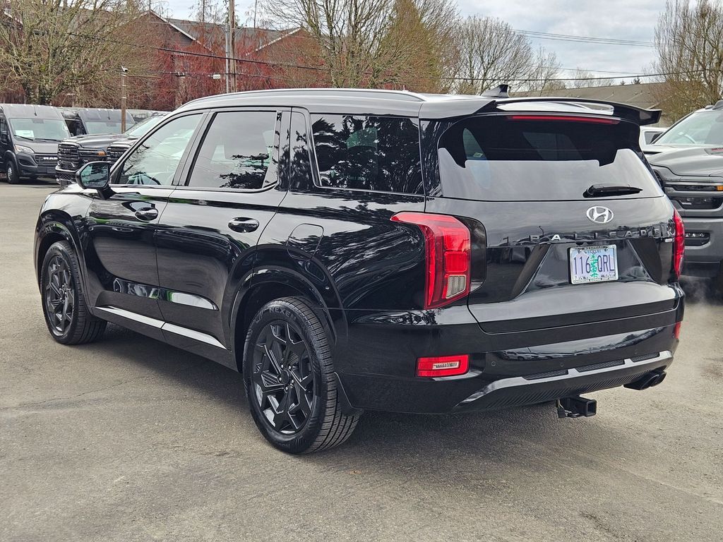 2021 Hyundai Palisade Calligraphy Gresham OR